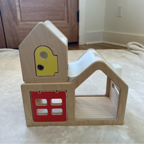 Lovevery modular house Montessori doll house developmental toys - Picture 3 of 7